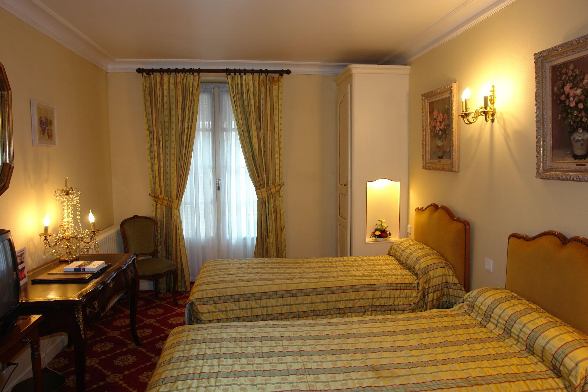 Hotel Le Cep & Spa Beaune  Camera foto