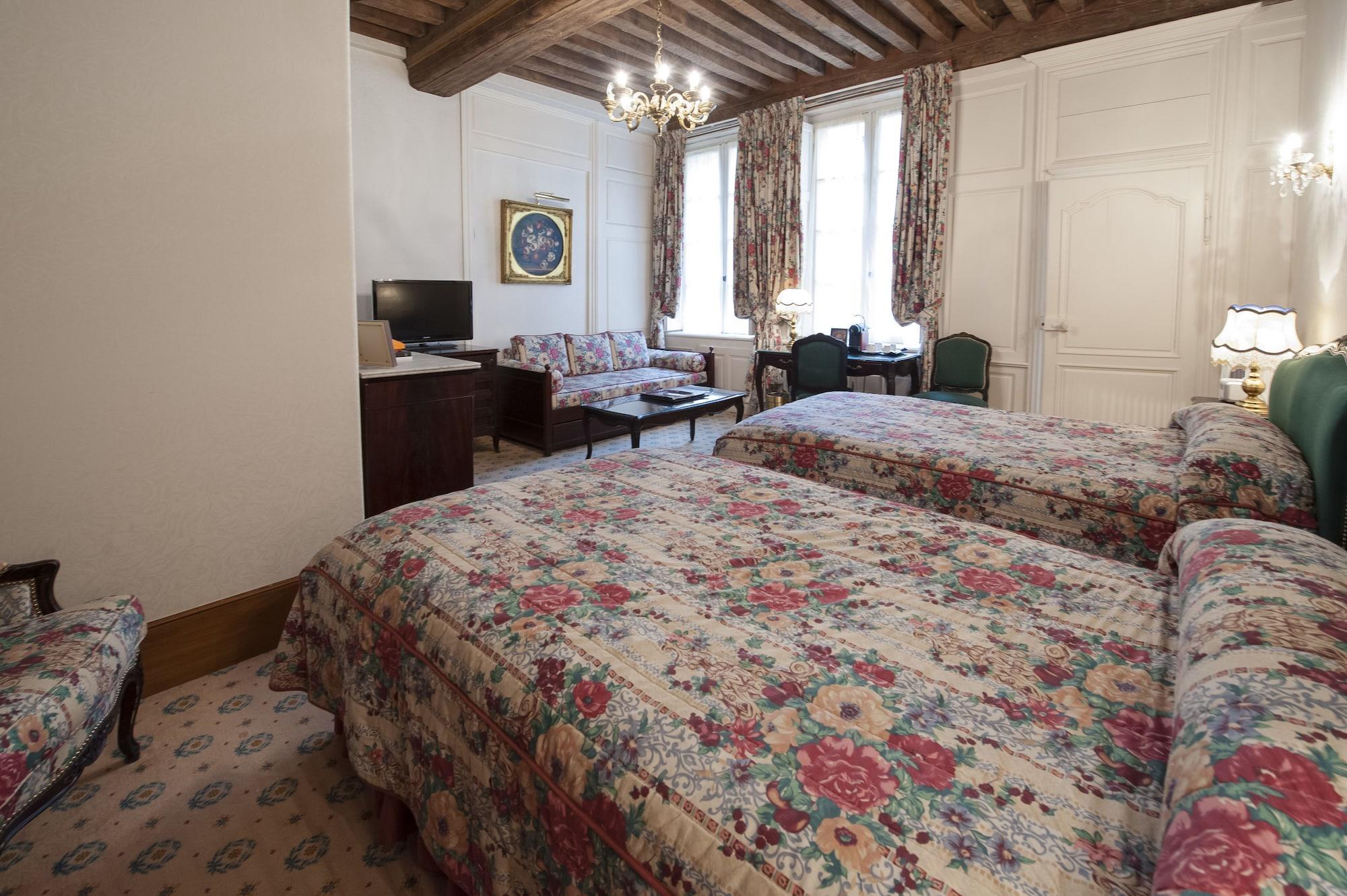 Hotel Le Cep & Spa Beaune  Esterno foto