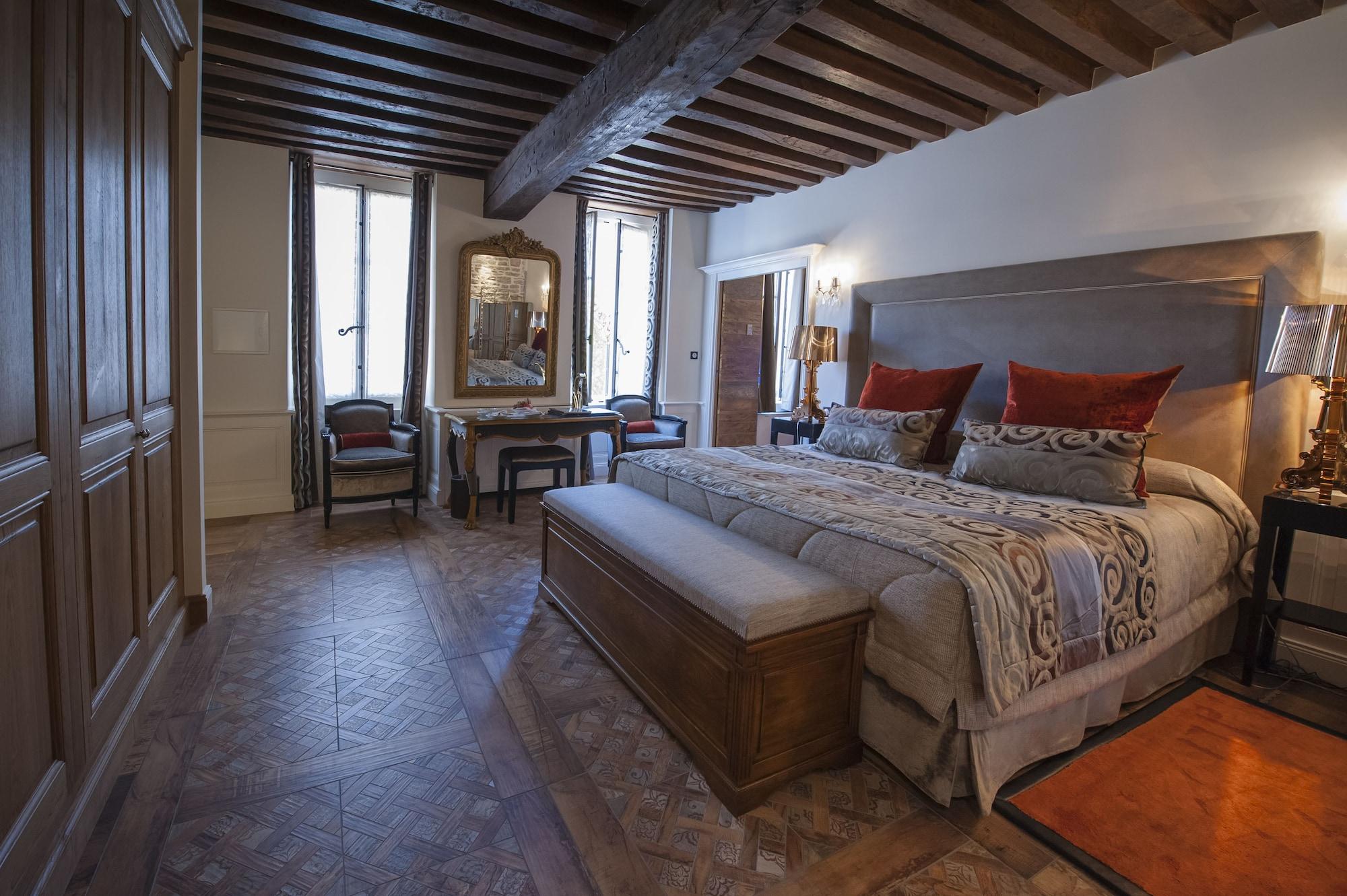 Hotel Le Cep & Spa Beaune  Esterno foto