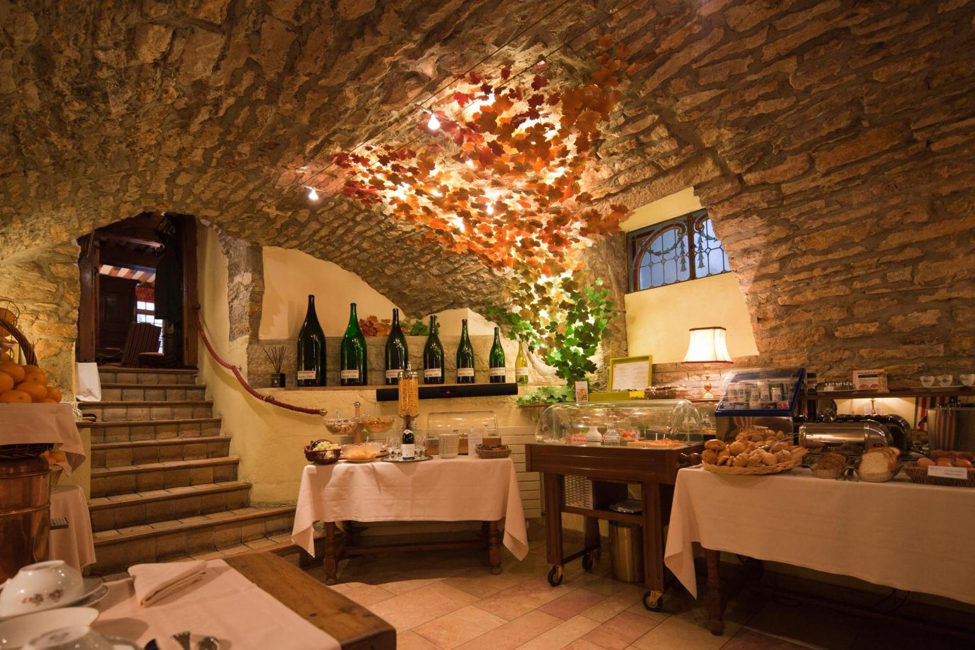 Hotel Le Cep & Spa Beaune  Esterno foto