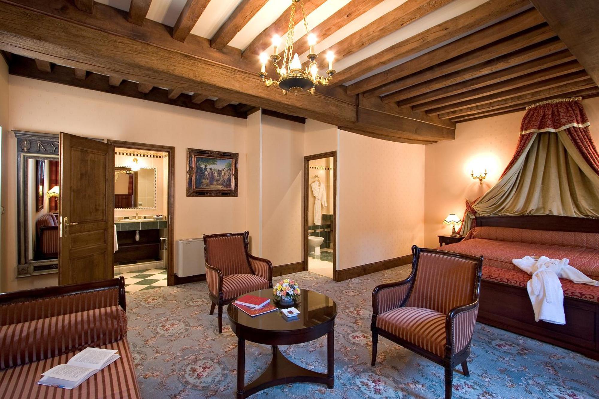 Hotel Le Cep & Spa Beaune  Esterno foto