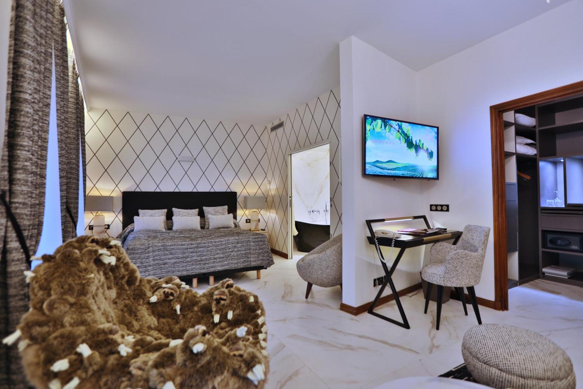 Hotel Le Cep & Spa Beaune  Esterno foto