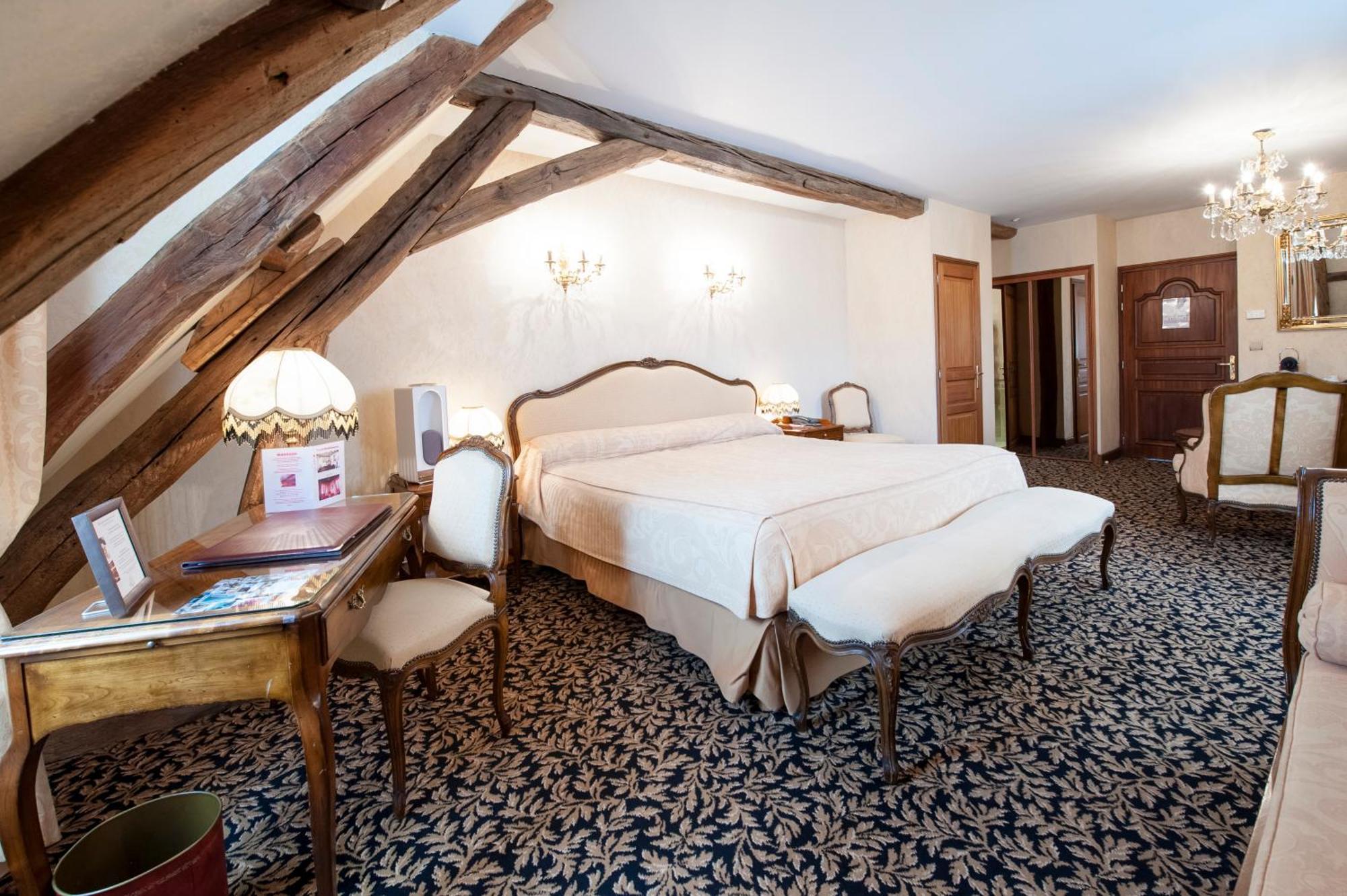 Hotel Le Cep & Spa Beaune  Esterno foto