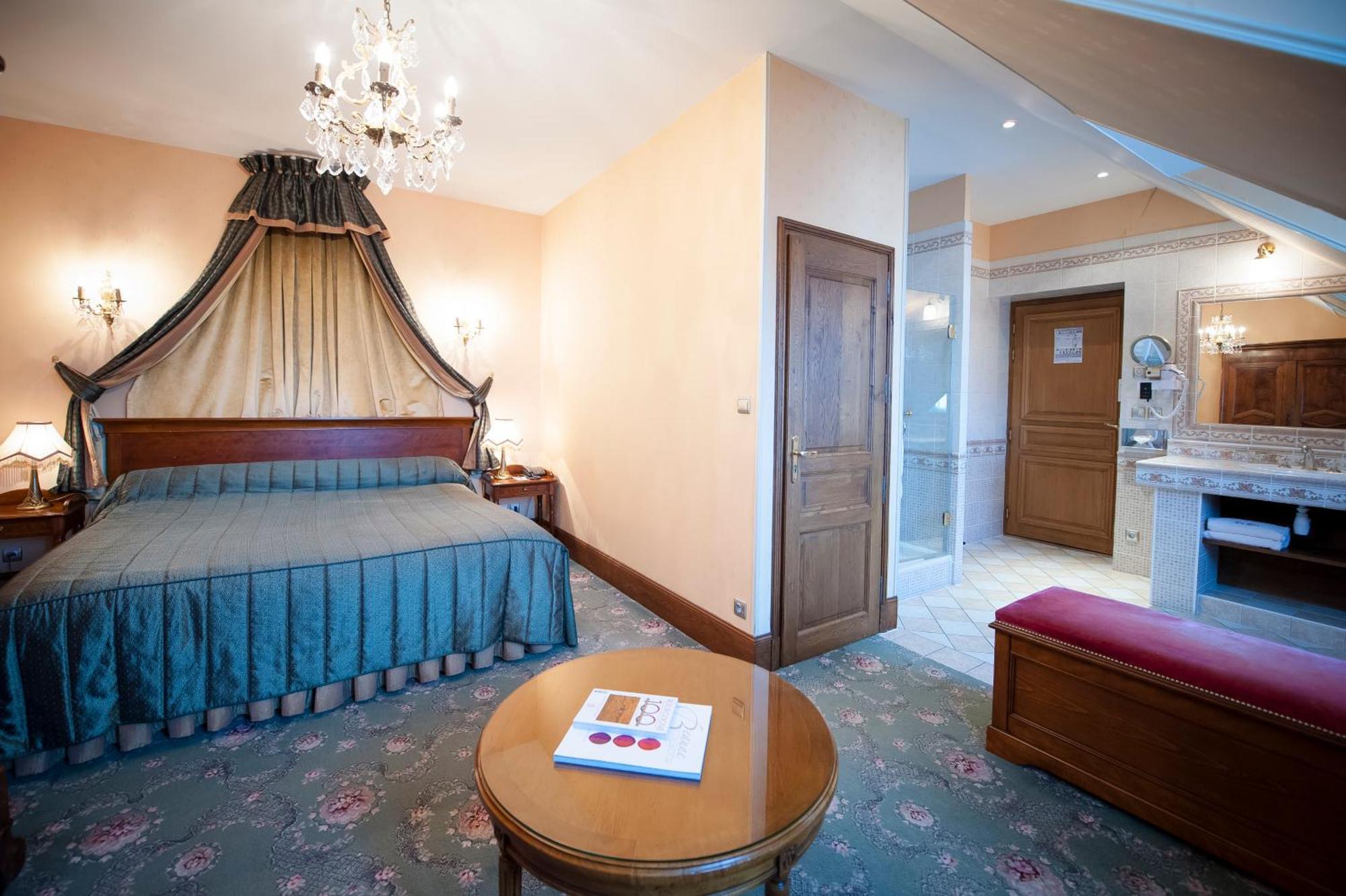 Hotel Le Cep & Spa Beaune  Esterno foto