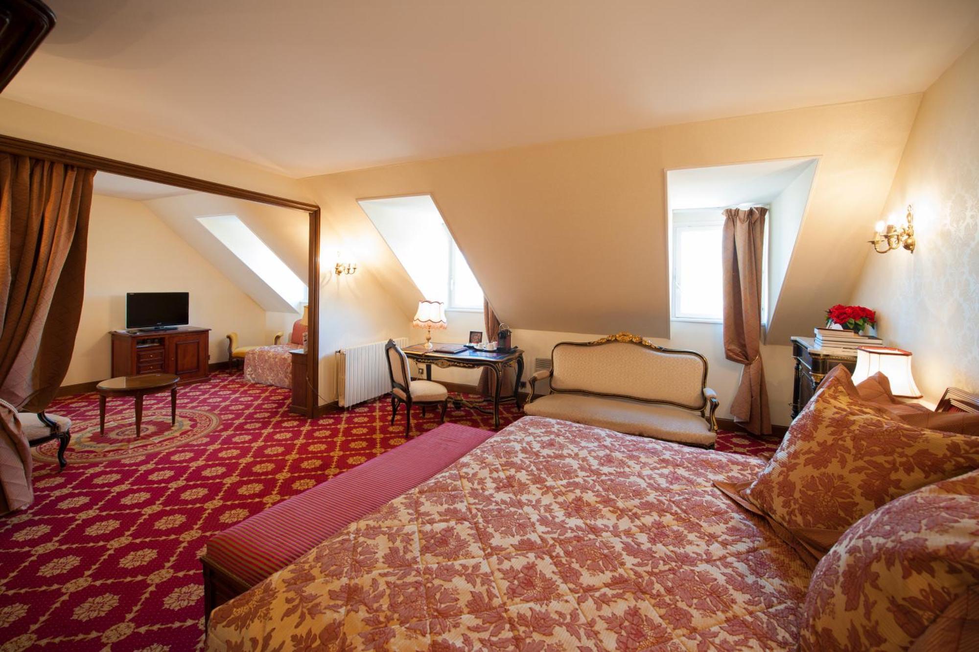 Hotel Le Cep & Spa Beaune  Esterno foto