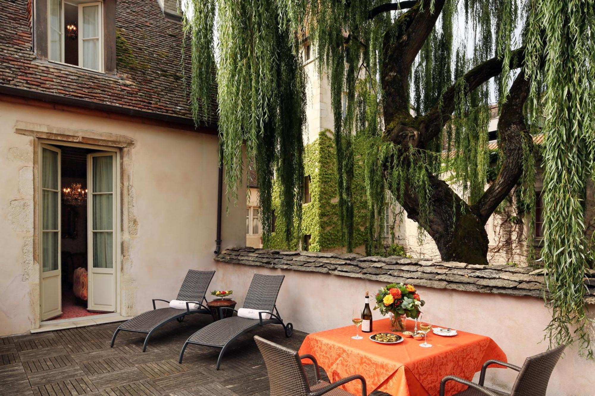 Hotel Le Cep & Spa Beaune  Esterno foto