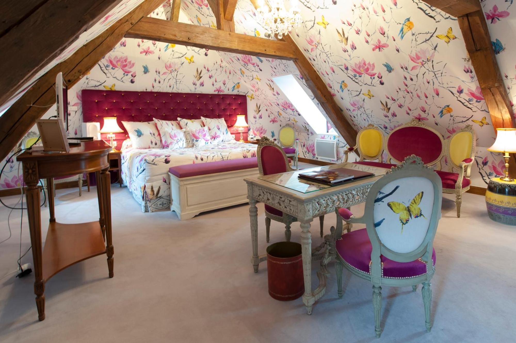 Hotel Le Cep & Spa Beaune  Esterno foto