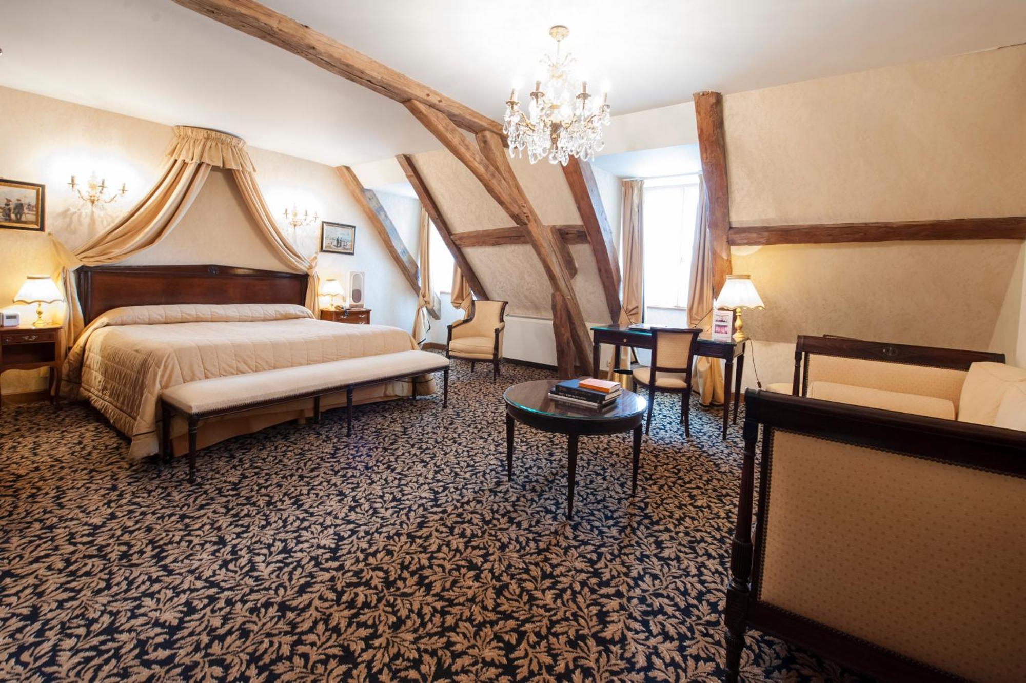 Hotel Le Cep & Spa Beaune  Esterno foto