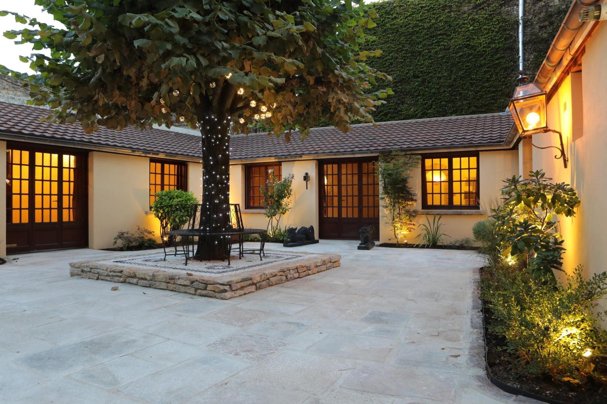 Hotel Le Cep & Spa Beaune  Esterno foto