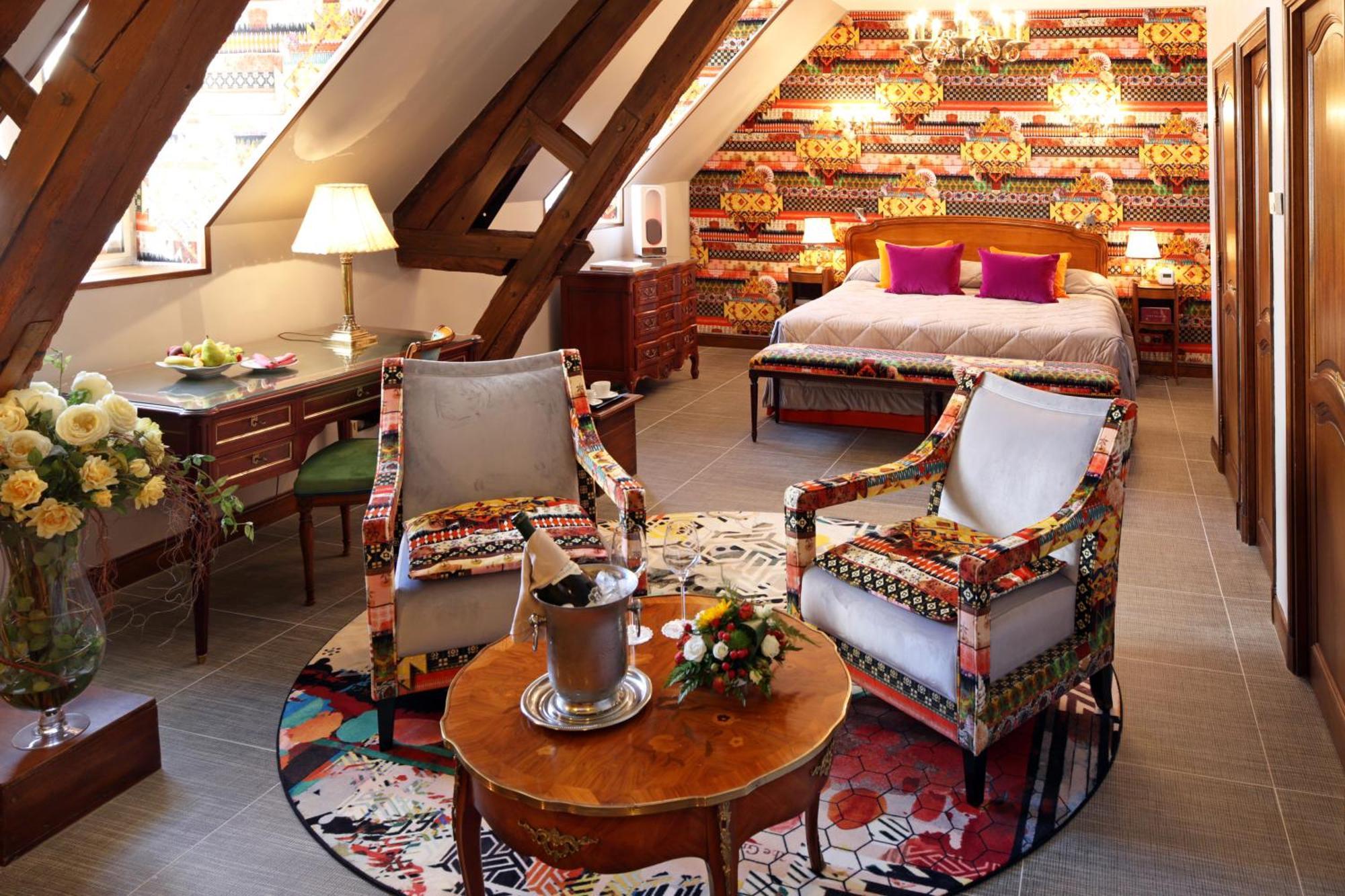 Hotel Le Cep & Spa Beaune  Esterno foto