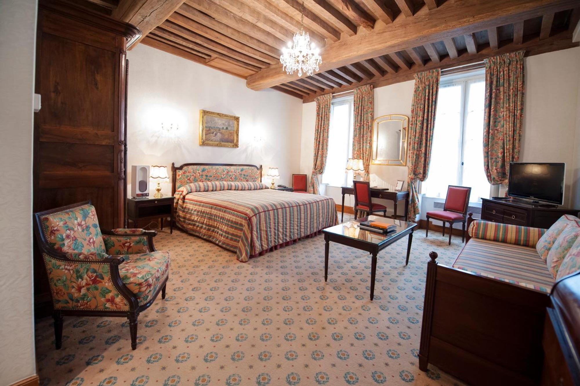 Hotel Le Cep & Spa Beaune  Esterno foto