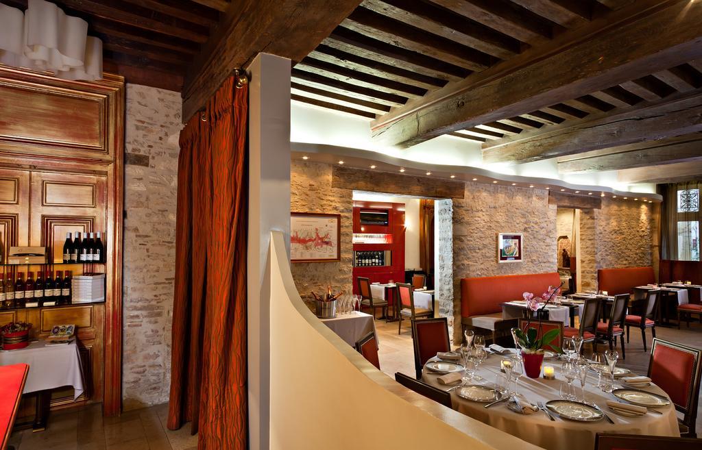 Hotel Le Cep & Spa Beaune  Esterno foto