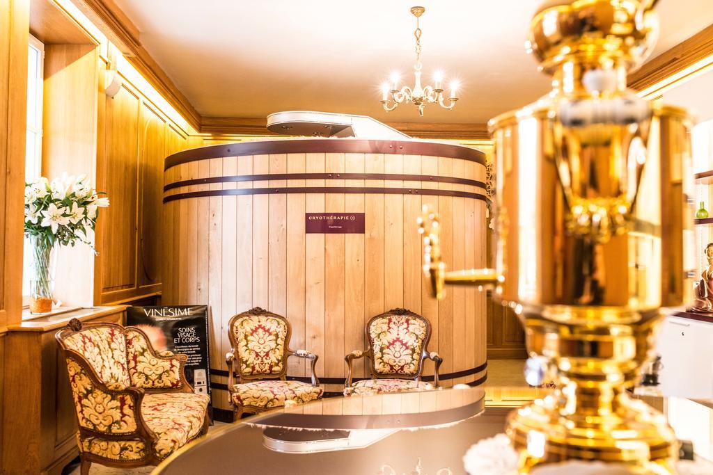 Hotel Le Cep & Spa Beaune  Esterno foto