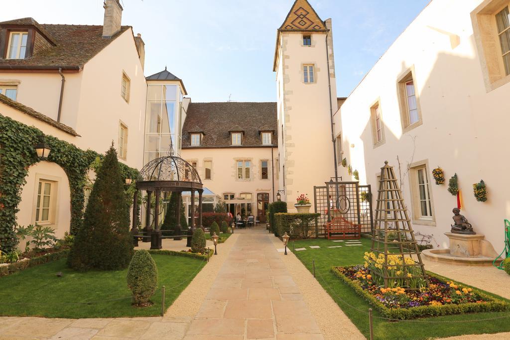 Hotel Le Cep & Spa Beaune  Esterno foto