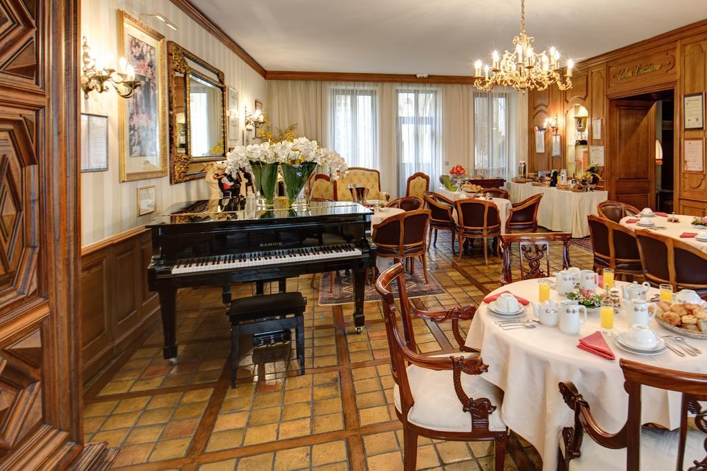 Hotel Le Cep & Spa Beaune  Esterno foto