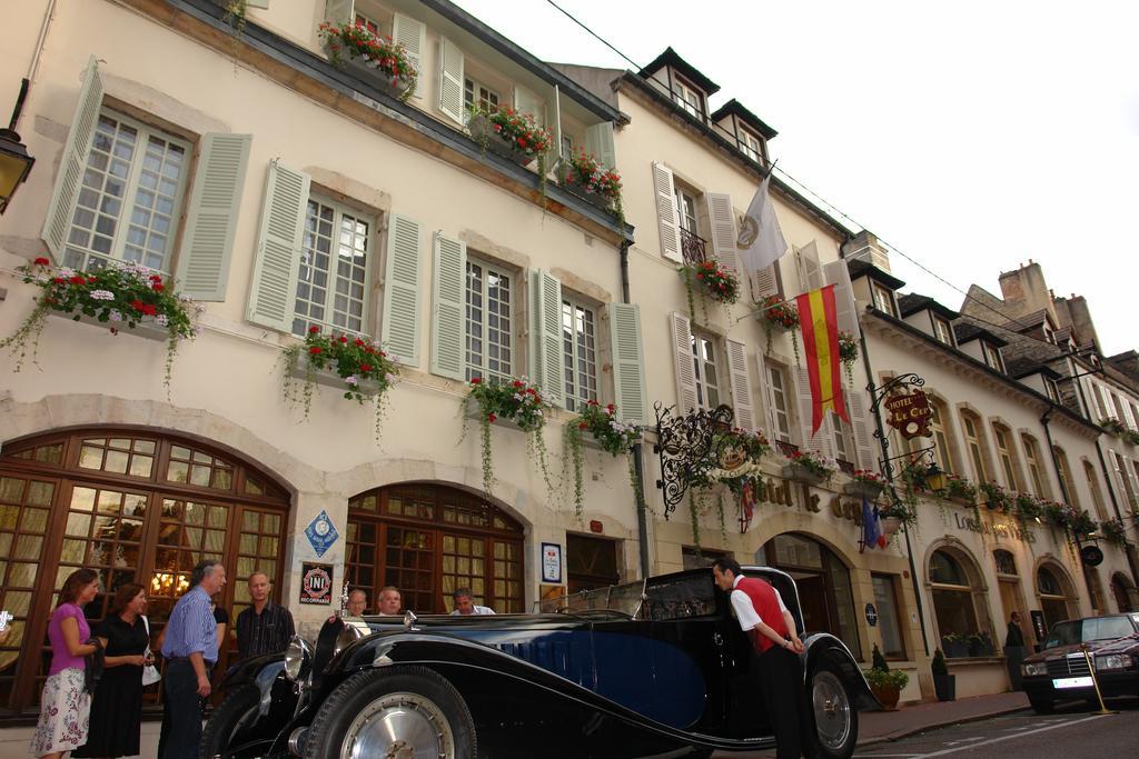 Hotel Le Cep & Spa Beaune  Esterno foto