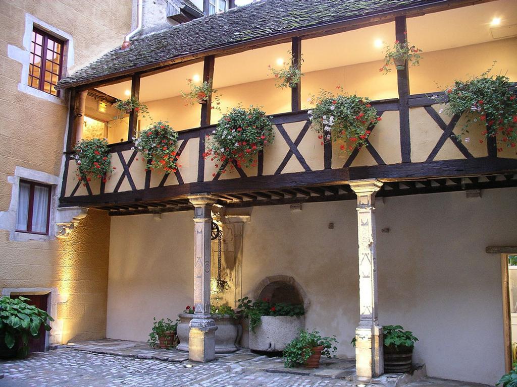 Hotel Le Cep & Spa Beaune  Esterno foto