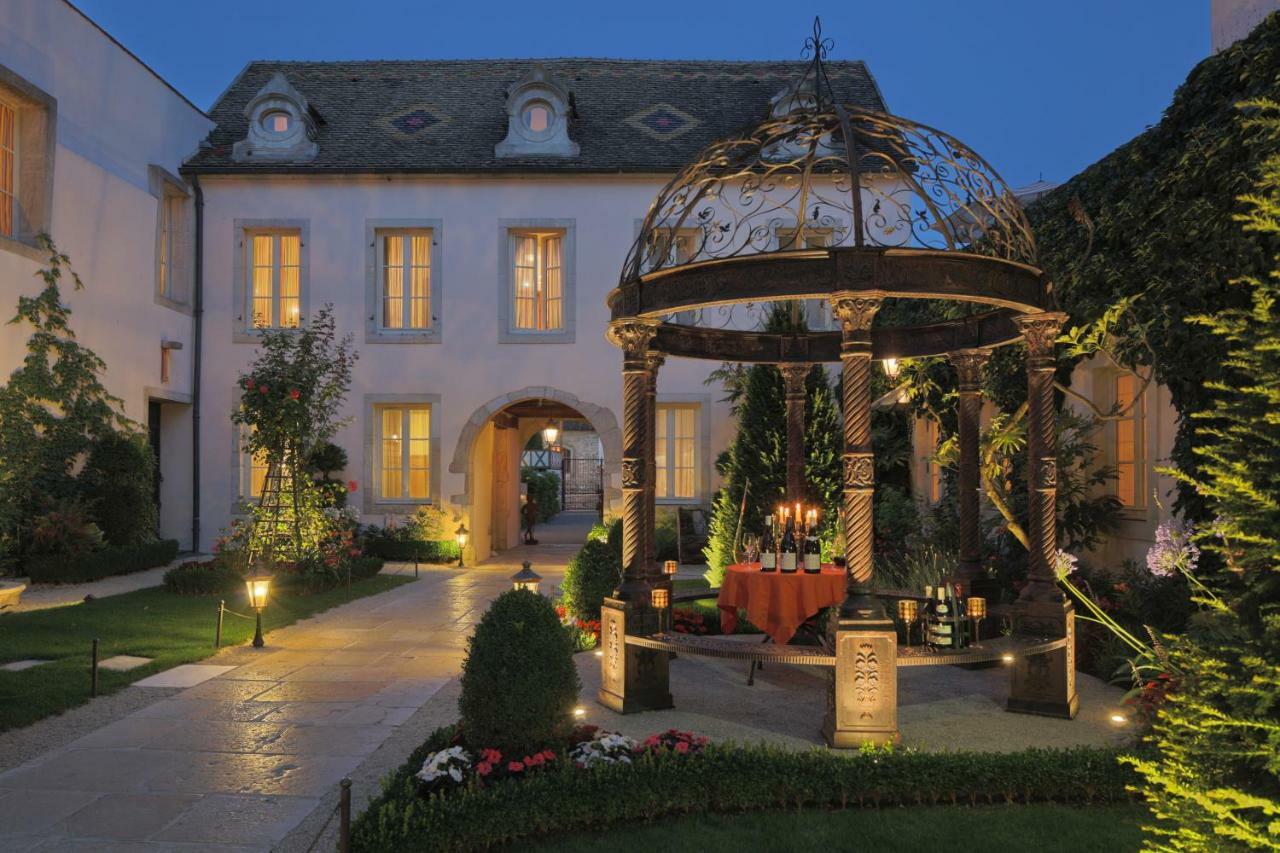 Hotel Le Cep & Spa Beaune  Esterno foto