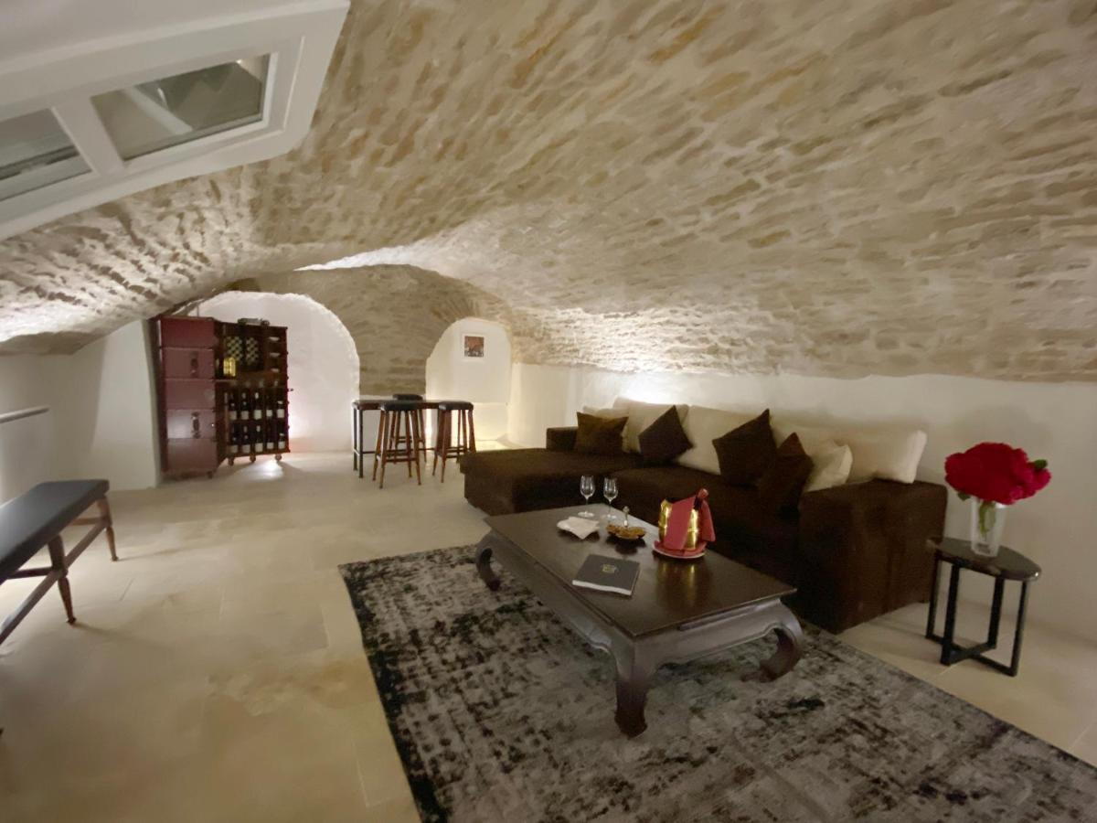Hotel Le Cep & Spa Beaune  Esterno foto